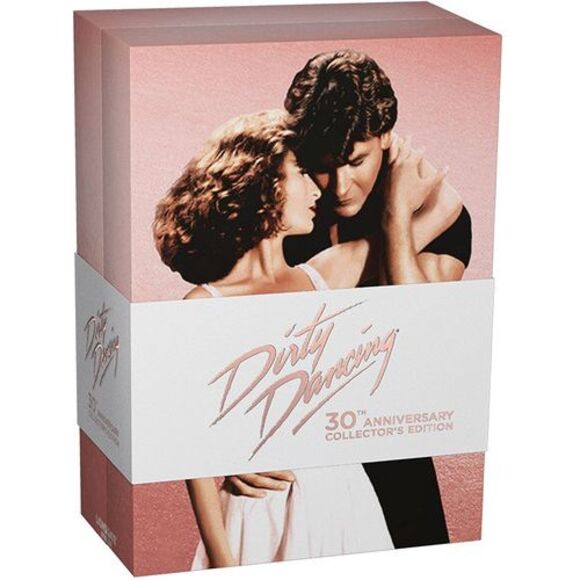 Dirty Dancing: 30th Anniversary (Collector's Box)BLU-RAY